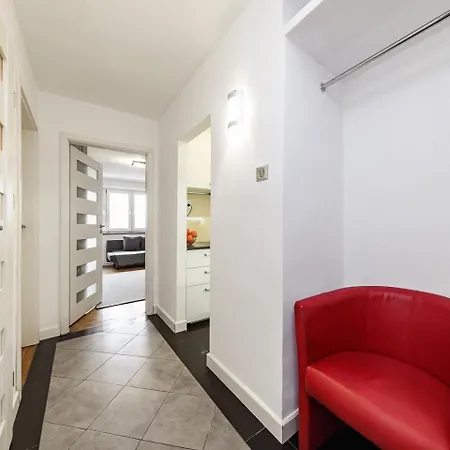 Chmielna Street 35 In The Center Apartment *