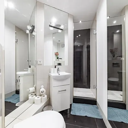 Chmielna Street 35 In The Center * Varšava