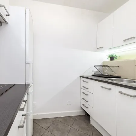 Chmielna Street 35 In The Center