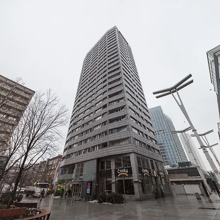 Chmielna Street 35 In The Center 아파트