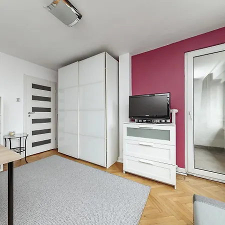 Chmielna Street 35 In The Center *