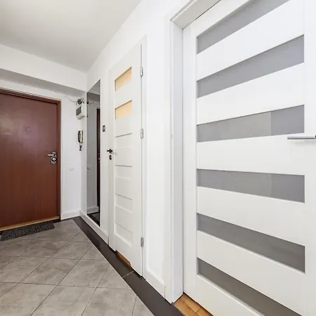 Chmielna Street 35 In The Center