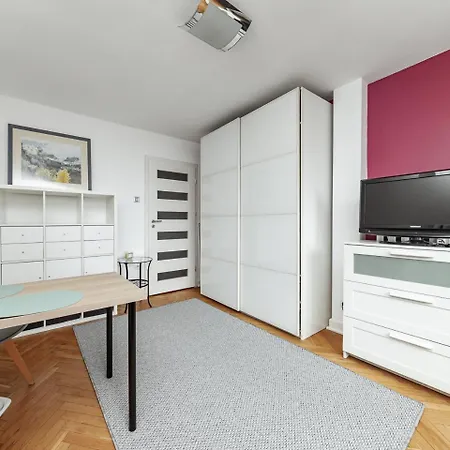 Apartment Chmielna Street 35 In The Center