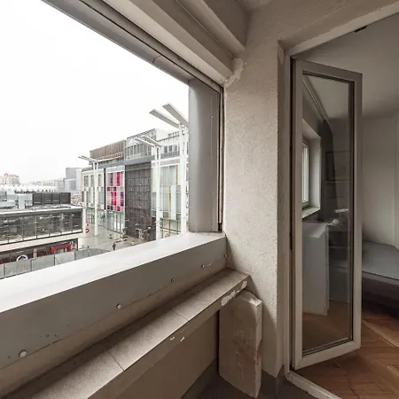 Apartmán Chmielna Street 35 In The Center *