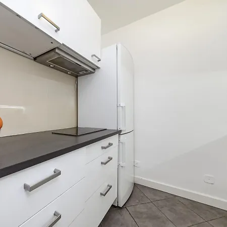 Chmielna Street 35 In The Center Apartment