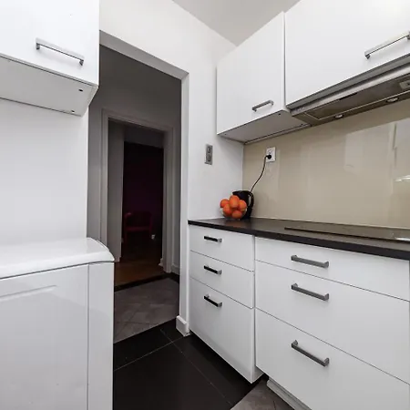 Chmielna Street 35 In The Center *