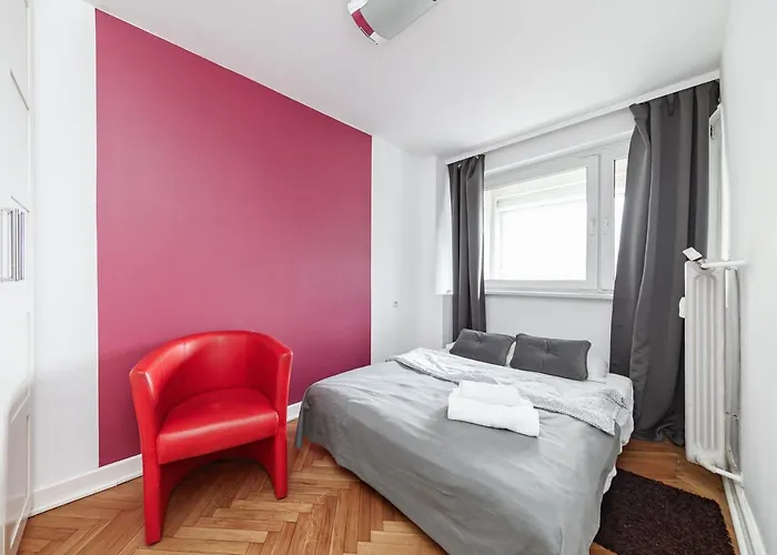 Chmielna Street 35 In The Center