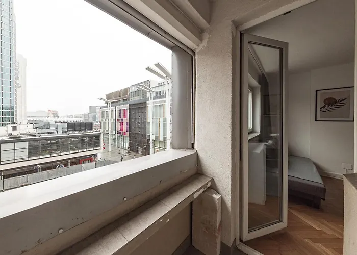 Apartment Chmielna Street 35 In The Center *